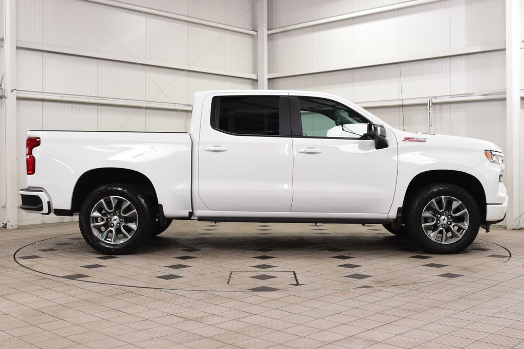 2026 Chevrolet Silverado 1500 4WD Crew Cab 147" RST - 23004735 - 7