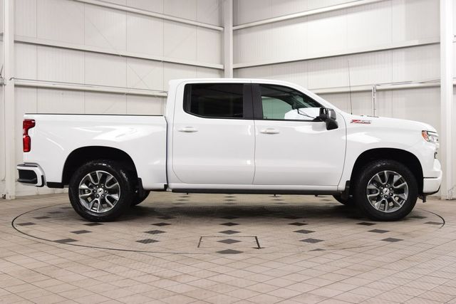 2026 Chevrolet Silverado 1500 4WD Crew Cab 147" RST - 23004735 - 7