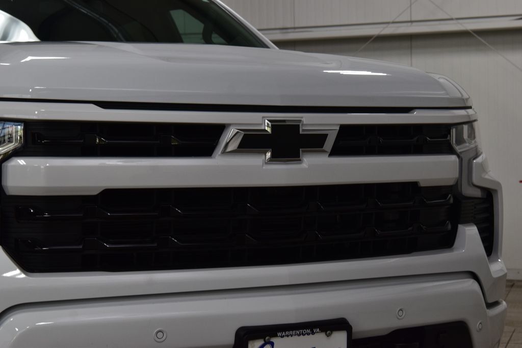 2026 Chevrolet Silverado 1500 4WD Crew Cab 147" RST - 23004735 - 8