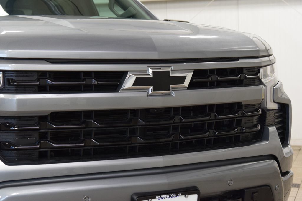 2026 Chevrolet Silverado 1500 4WD Crew Cab 147" RST - 23004736 - 10