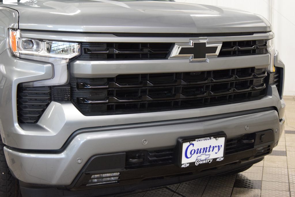 2026 Chevrolet Silverado 1500 4WD Crew Cab 147" RST - 23004736 - 12