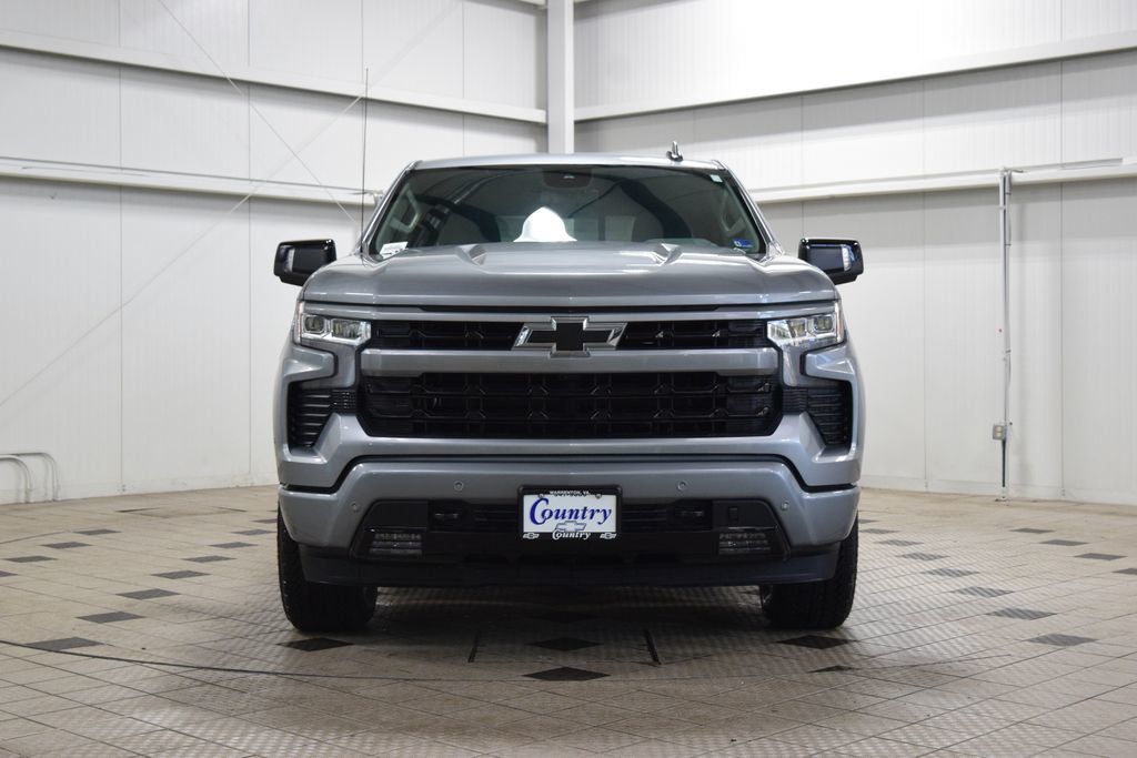 2026 Chevrolet Silverado 1500 4WD Crew Cab 147" RST - 23004736 - 1