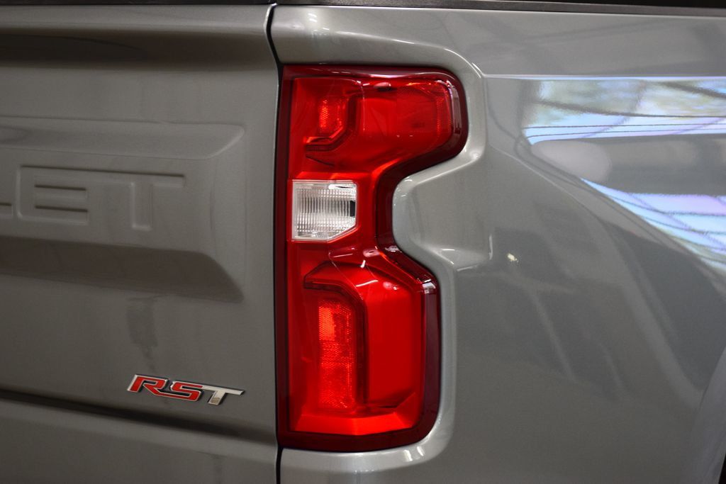 2026 Chevrolet Silverado 1500 4WD Crew Cab 147" RST - 23004736 - 20