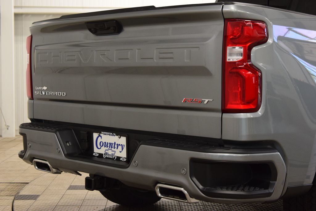 2026 Chevrolet Silverado 1500 4WD Crew Cab 147" RST - 23004736 - 21
