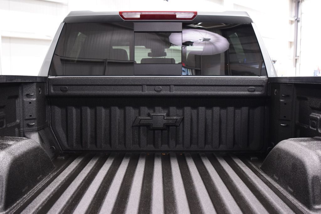 2026 Chevrolet Silverado 1500 4WD Crew Cab 147" RST - 23004736 - 25