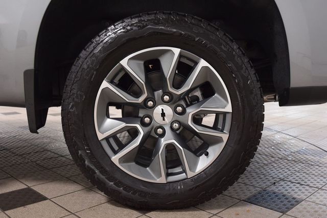 2026 Chevrolet Silverado 1500 4WD Crew Cab 147" RST - 23004736 - 26