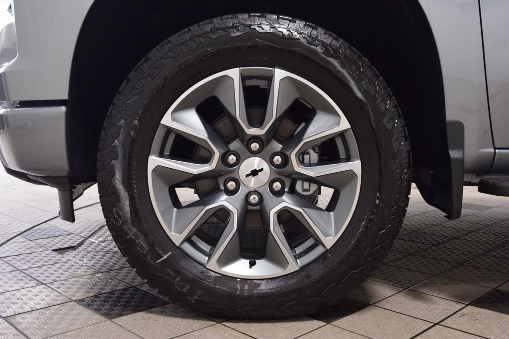 2026 Chevrolet Silverado 1500 4WD Crew Cab 147" RST - 23004736 - 27
