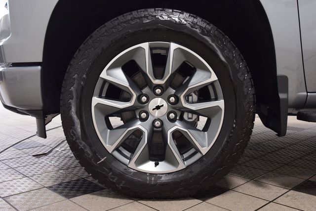 2026 Chevrolet Silverado 1500 4WD Crew Cab 147" RST - 23004736 - 27