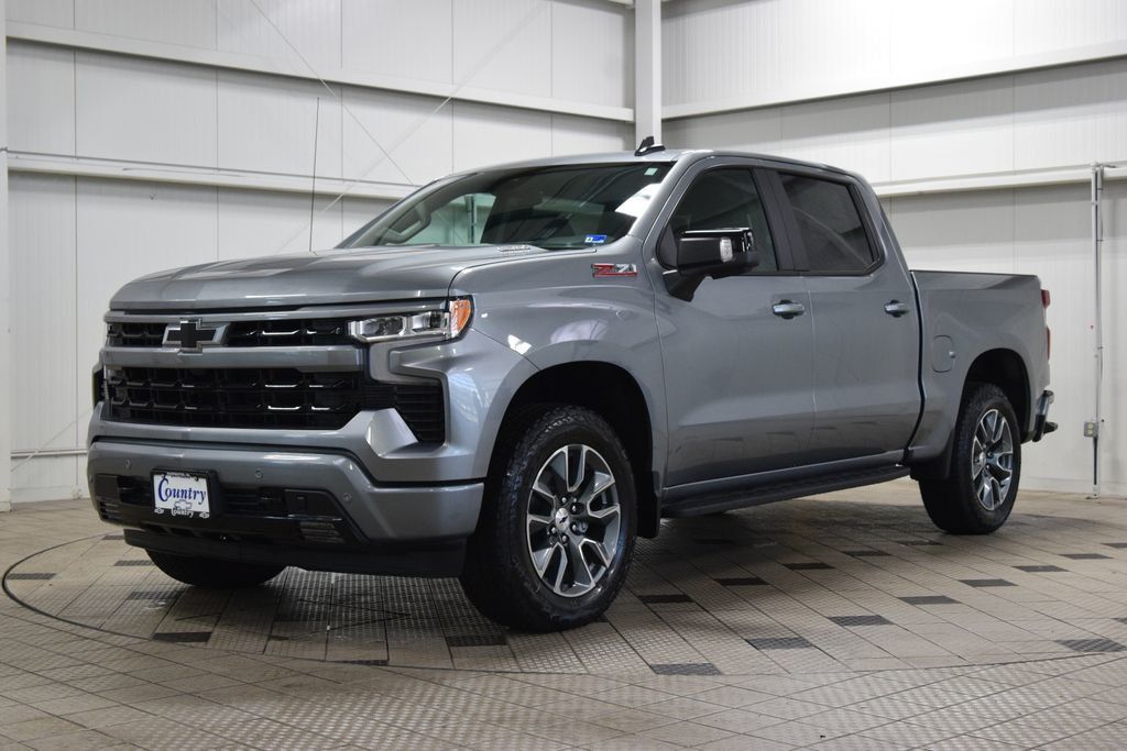 2026 Chevrolet Silverado 1500 4WD Crew Cab 147" RST - 23004736 - 2