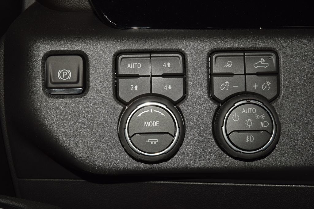 2026 Chevrolet Silverado 1500 4WD Crew Cab 147" RST - 23004736 - 35