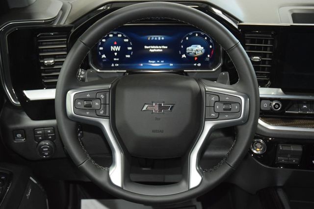 2026 Chevrolet Silverado 1500 4WD Crew Cab 147" RST - 23004736 - 36