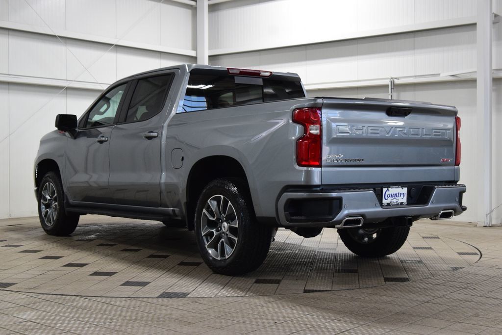 2026 Chevrolet Silverado 1500 4WD Crew Cab 147" RST - 23004736 - 5