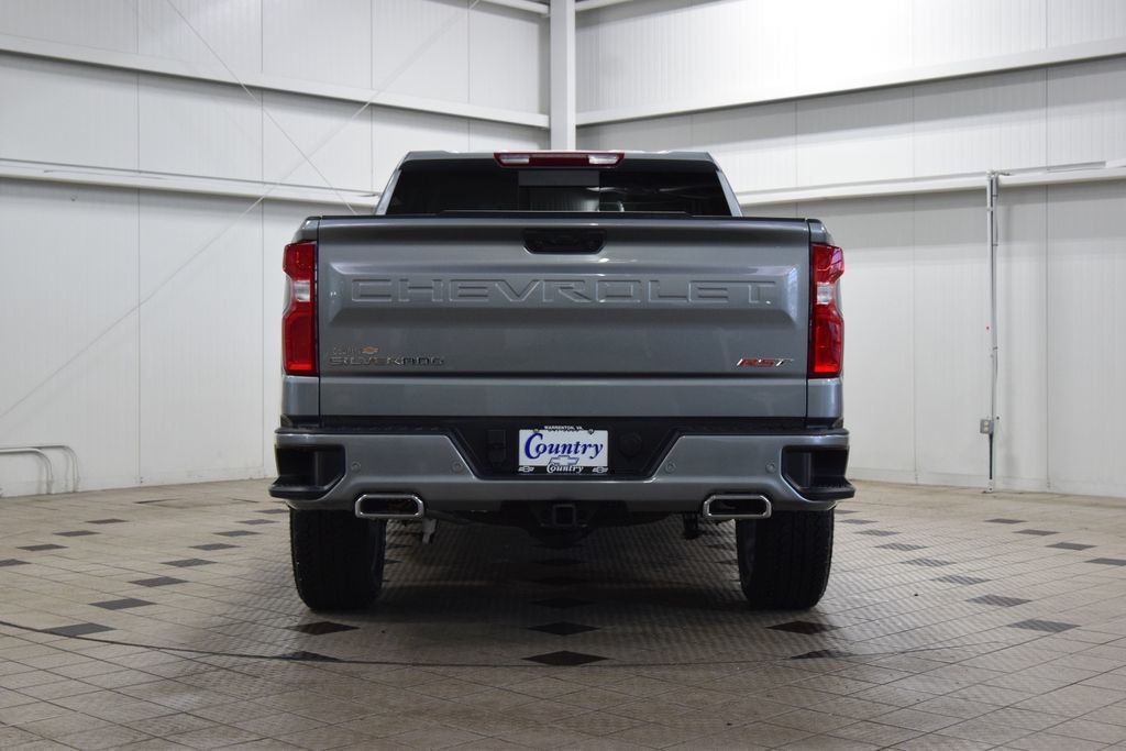 2026 Chevrolet Silverado 1500 4WD Crew Cab 147" RST - 23004736 - 6