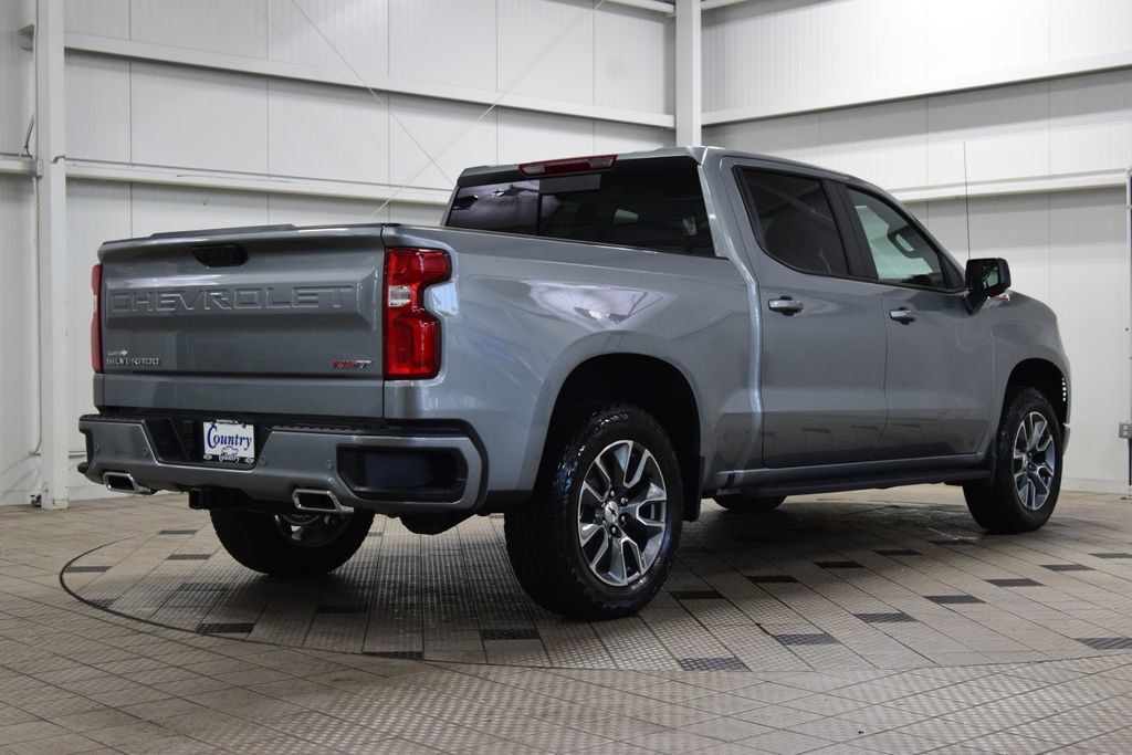 2026 Chevrolet Silverado 1500 4WD Crew Cab 147" RST - 23004736 - 7