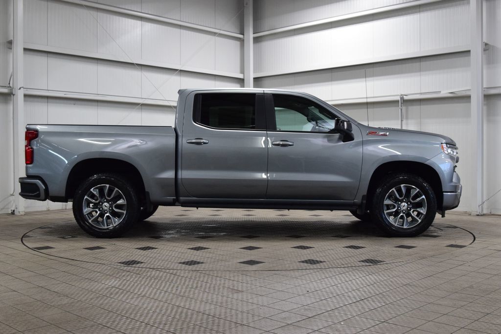 2026 Chevrolet Silverado 1500 4WD Crew Cab 147" RST - 23004736 - 8