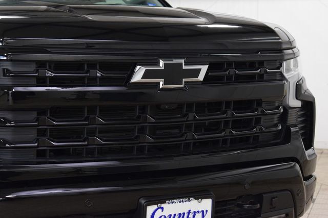 2026 Chevrolet Silverado 1500 4WD Crew Cab 147" RST - 23004811 - 10