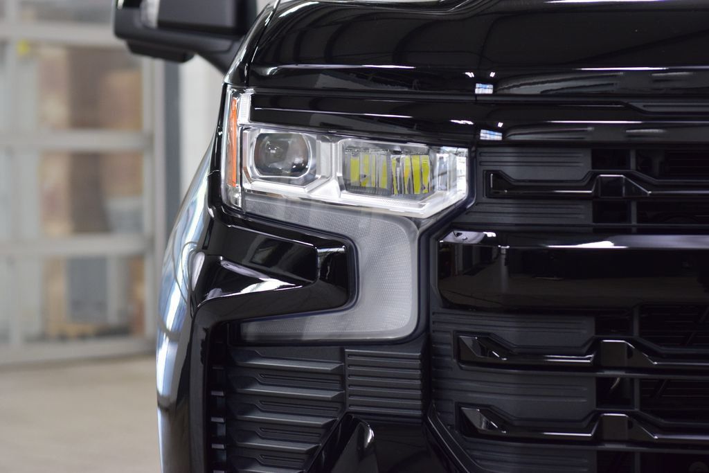 2026 Chevrolet Silverado 1500 4WD Crew Cab 147" RST - 23004811 - 11
