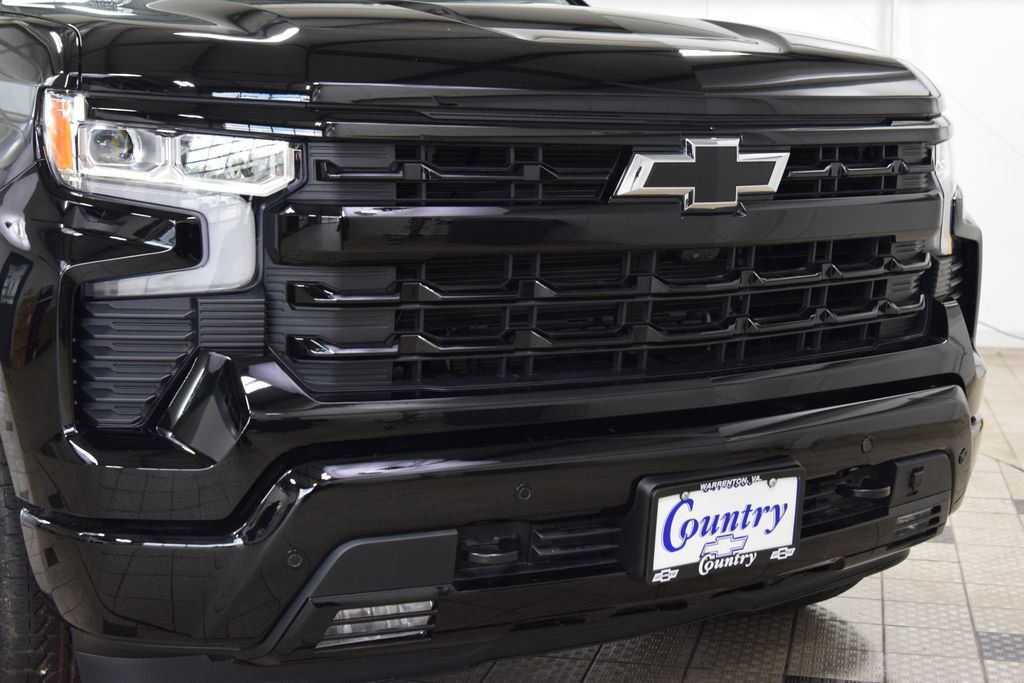 2026 Chevrolet Silverado 1500 4WD Crew Cab 147" RST - 23004811 - 12