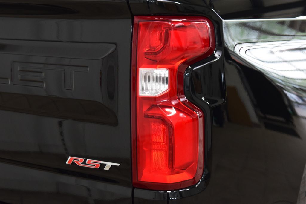 2026 Chevrolet Silverado 1500 4WD Crew Cab 147" RST - 23004811 - 20