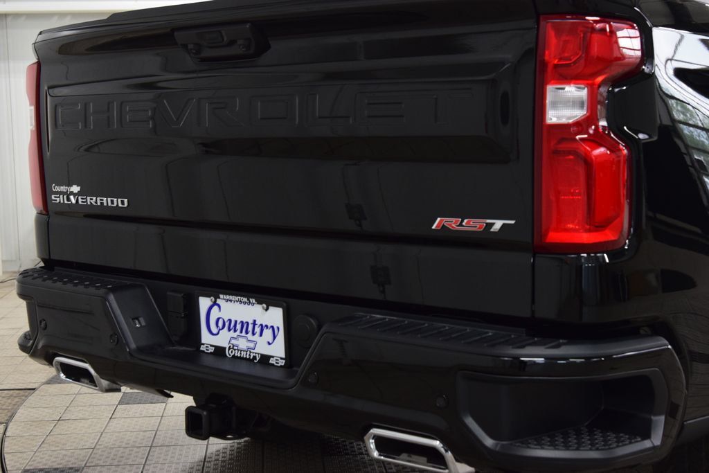 2026 Chevrolet Silverado 1500 4WD Crew Cab 147" RST - 23004811 - 21