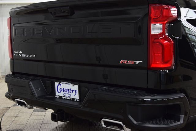 2026 Chevrolet Silverado 1500 4WD Crew Cab 147" RST - 23004811 - 21