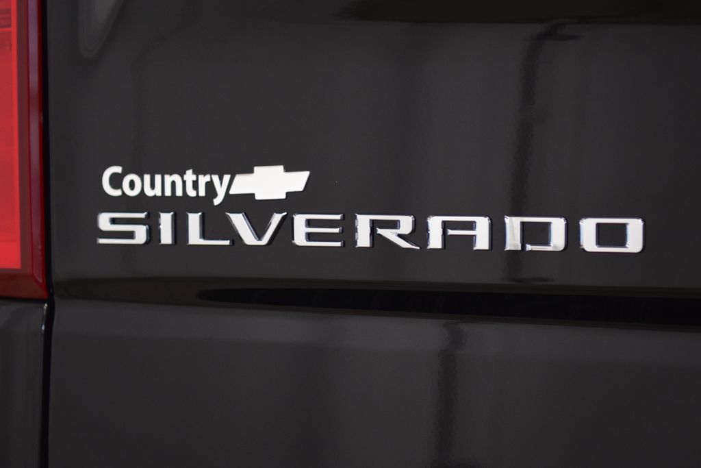 2026 Chevrolet Silverado 1500 4WD Crew Cab 147" RST - 23004811 - 23