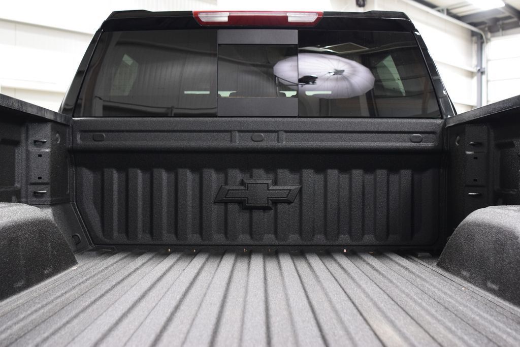 2026 Chevrolet Silverado 1500 4WD Crew Cab 147" RST - 23004811 - 25