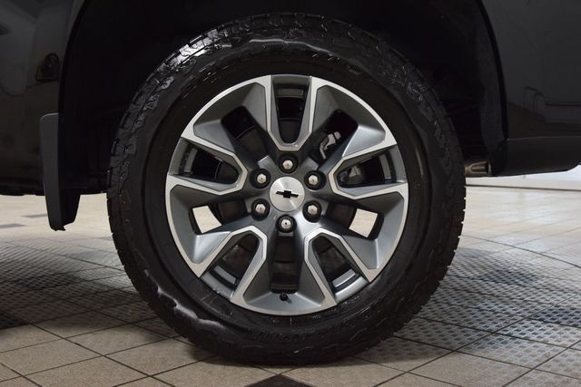 2026 Chevrolet Silverado 1500 4WD Crew Cab 147" RST - 23004811 - 26
