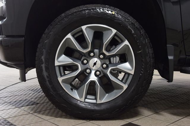 2026 Chevrolet Silverado 1500 4WD Crew Cab 147" RST - 23004811 - 27