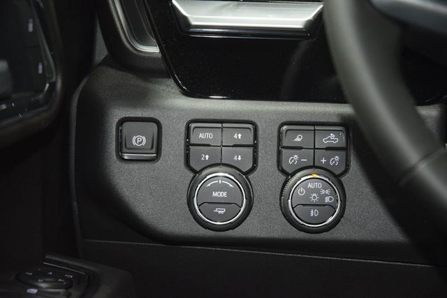 2026 Chevrolet Silverado 1500 4WD Crew Cab 147" RST - 23004811 - 35