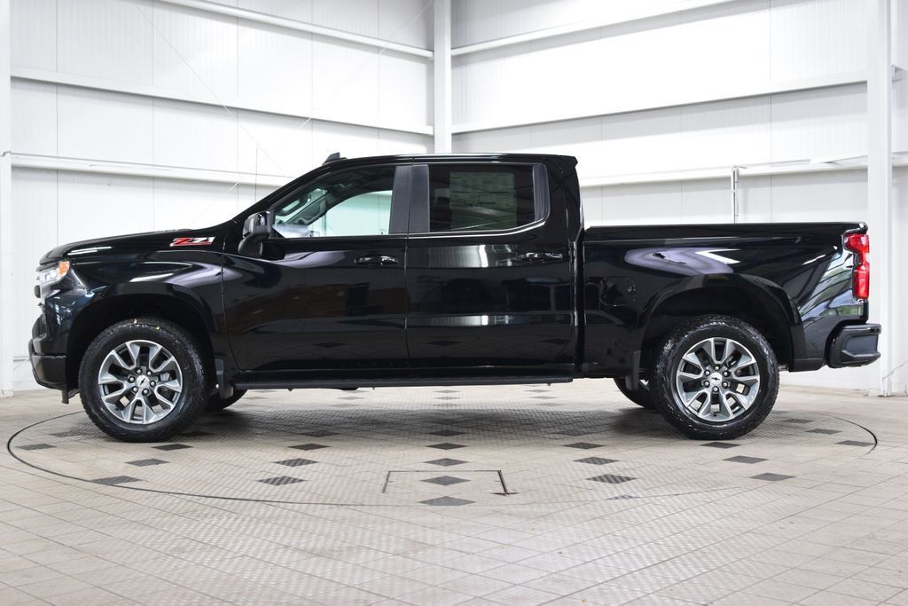 2026 Chevrolet Silverado 1500 4WD Crew Cab 147" RST - 23004811 - 3