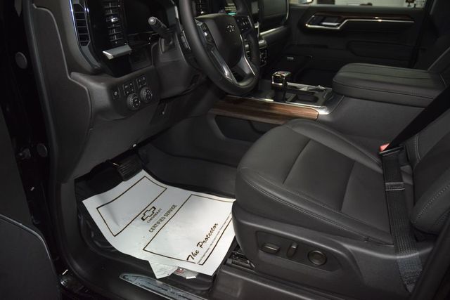 2026 Chevrolet Silverado 1500 4WD Crew Cab 147" RST - 23004811 - 39