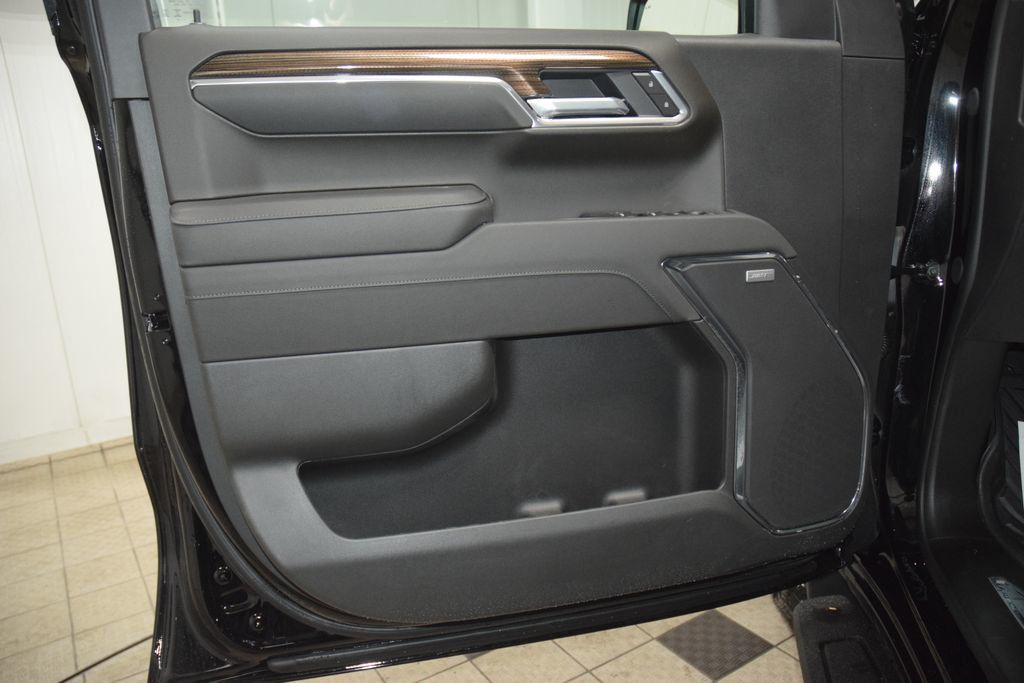 2026 Chevrolet Silverado 1500 4WD Crew Cab 147" RST - 23004811 - 45