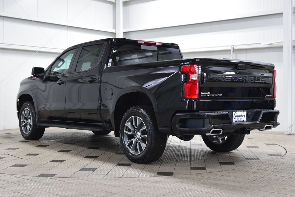 2026 Chevrolet Silverado 1500 4WD Crew Cab 147" RST - 23004811 - 5