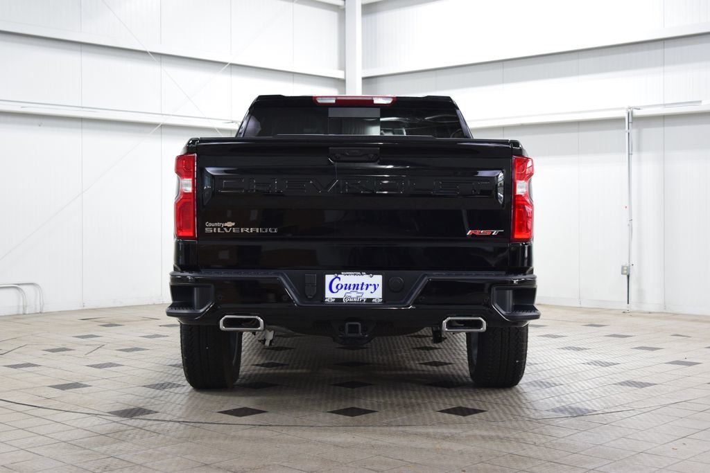 2026 Chevrolet Silverado 1500 4WD Crew Cab 147" RST - 23004811 - 6