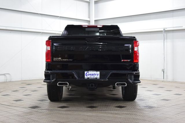 2026 Chevrolet Silverado 1500 4WD Crew Cab 147" RST - 23004811 - 6