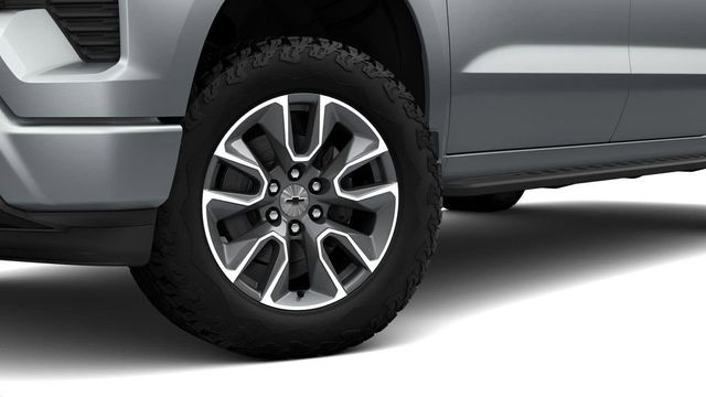 2026 Chevrolet Silverado 1500 4WD Crew Cab 147" RST - 23004813 - 9