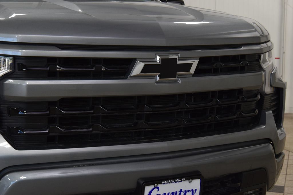 2026 Chevrolet Silverado 1500 4WD Crew Cab 147" RST - 23004813 - 10