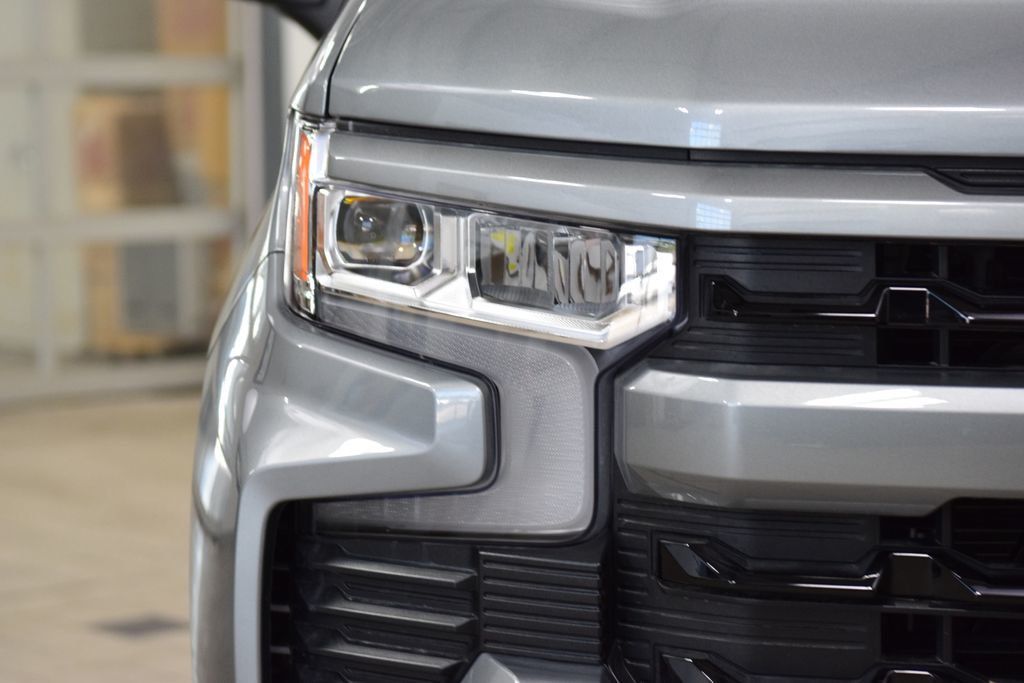 2026 Chevrolet Silverado 1500 4WD Crew Cab 147" RST - 23004813 - 11