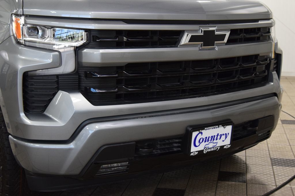 2026 Chevrolet Silverado 1500 4WD Crew Cab 147" RST - 23004813 - 12