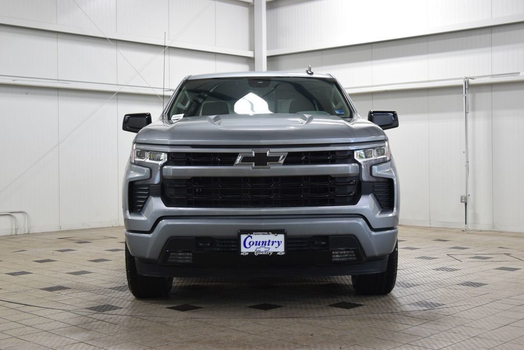 2026 Chevrolet Silverado 1500 4WD Crew Cab 147" RST - 23004813 - 1