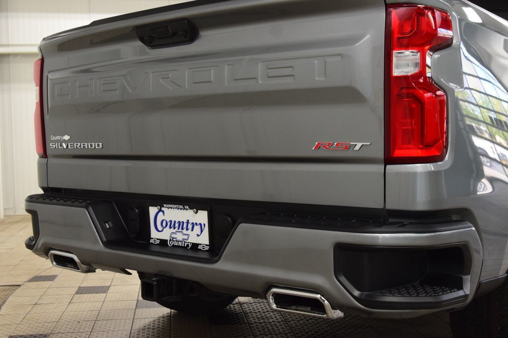 2026 Chevrolet Silverado 1500 4WD Crew Cab 147" RST - 23004813 - 20