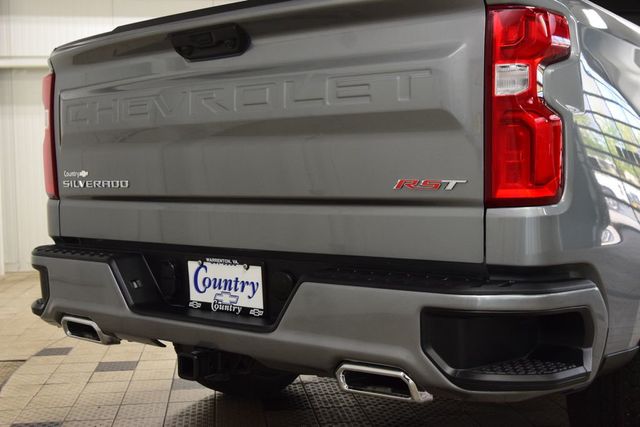 2026 Chevrolet Silverado 1500 4WD Crew Cab 147" RST - 23004813 - 20