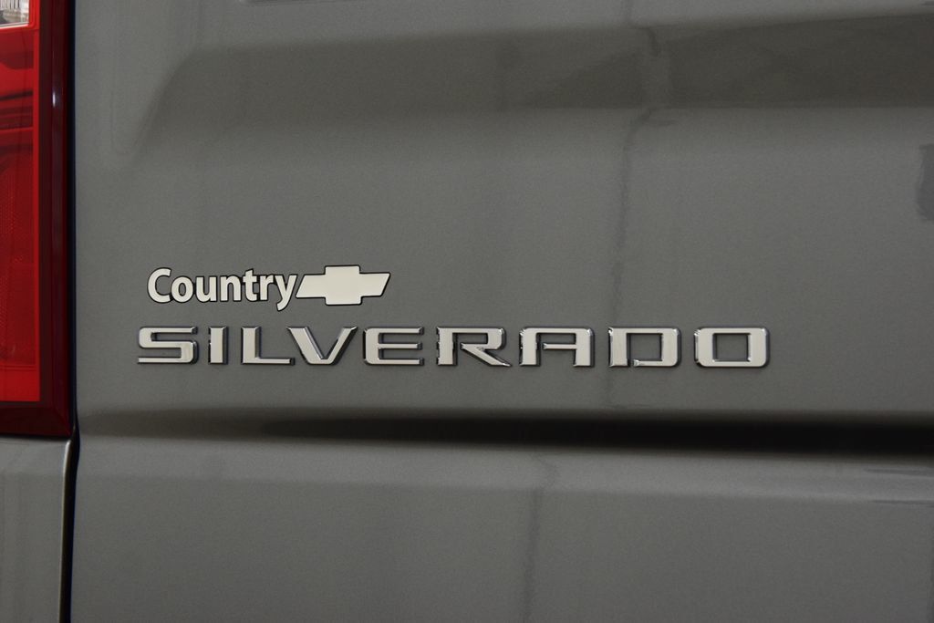 2026 Chevrolet Silverado 1500 4WD Crew Cab 147" RST - 23004813 - 22