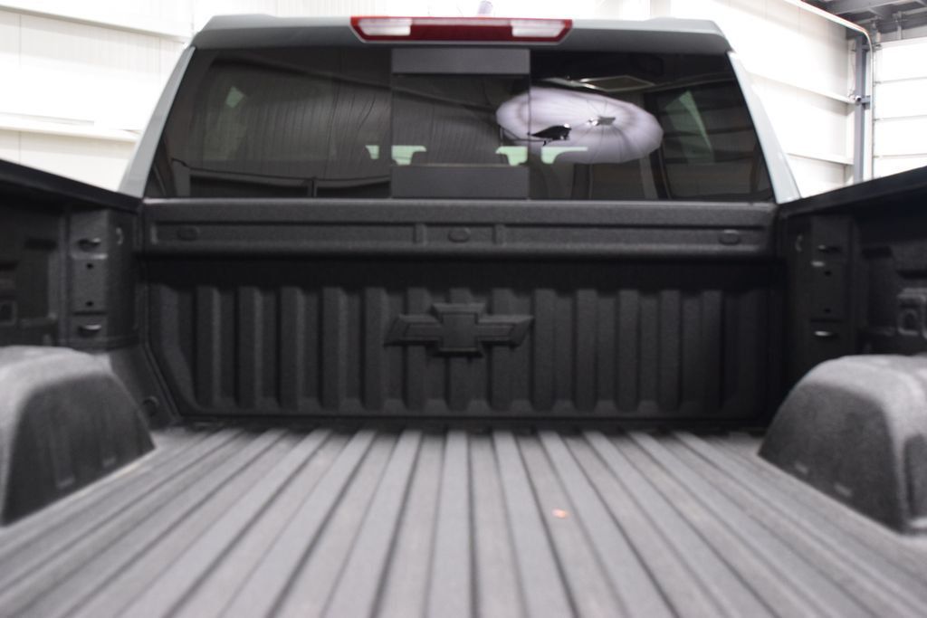 2026 Chevrolet Silverado 1500 4WD Crew Cab 147" RST - 23004813 - 23