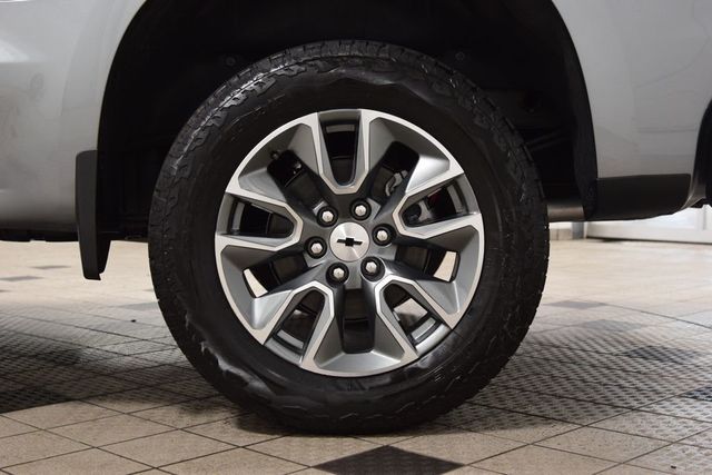 2026 Chevrolet Silverado 1500 4WD Crew Cab 147" RST - 23004813 - 25