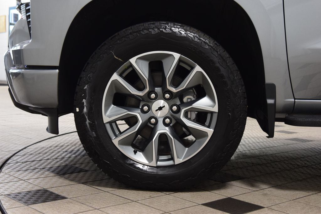 2026 Chevrolet Silverado 1500 4WD Crew Cab 147" RST - 23004813 - 26