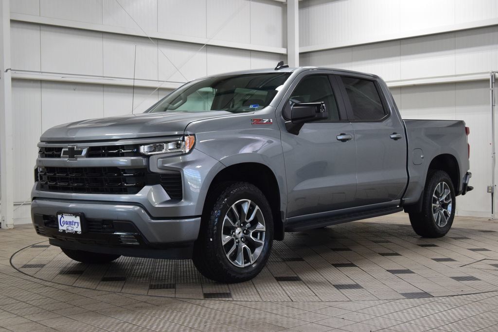 2026 Chevrolet Silverado 1500 4WD Crew Cab 147" RST - 23004813 - 2
