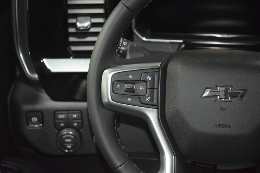 2026 Chevrolet Silverado 1500 4WD Crew Cab 147" RST - 23004813 - 36