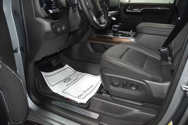 2026 Chevrolet Silverado 1500 4WD Crew Cab 147" RST - 23004813 - 38